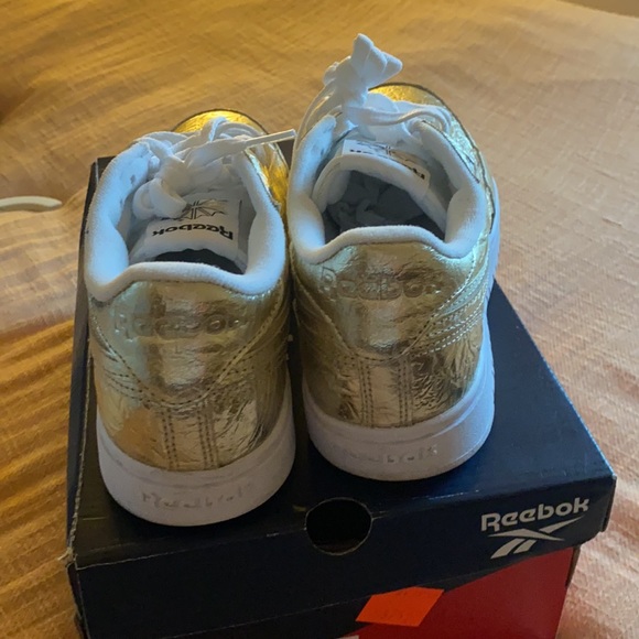 Club double Reebok shoes - Picture 3 of 4